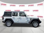 2023 Jeep Wrangler Sport S 4 Door 4x4