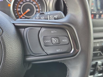 2023 Jeep Wrangler Sport S 4 Door 4x4