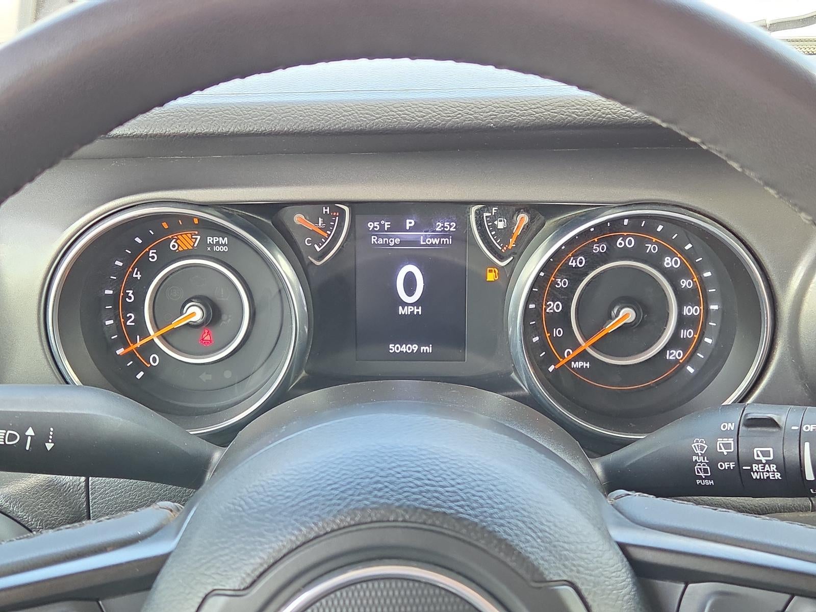 2023 Jeep Wrangler Sport S 4 Door 4x4