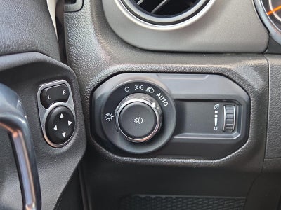 2023 Jeep Wrangler Sport S 4 Door 4x4