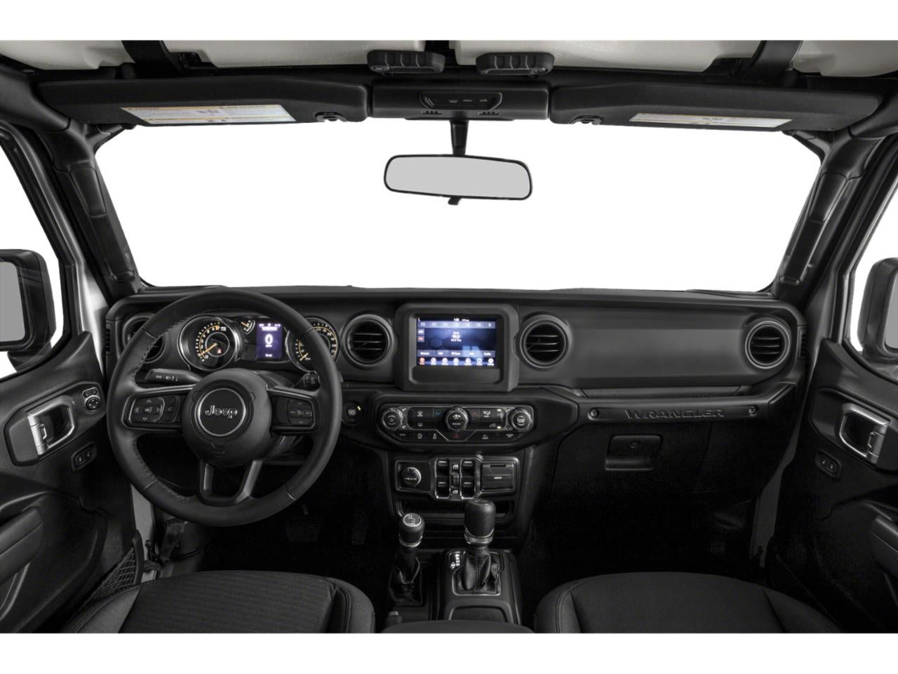 2023 Jeep Wrangler Sport S 4 Door 4x4