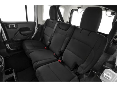 2023 Jeep Wrangler Sport S 4 Door 4x4