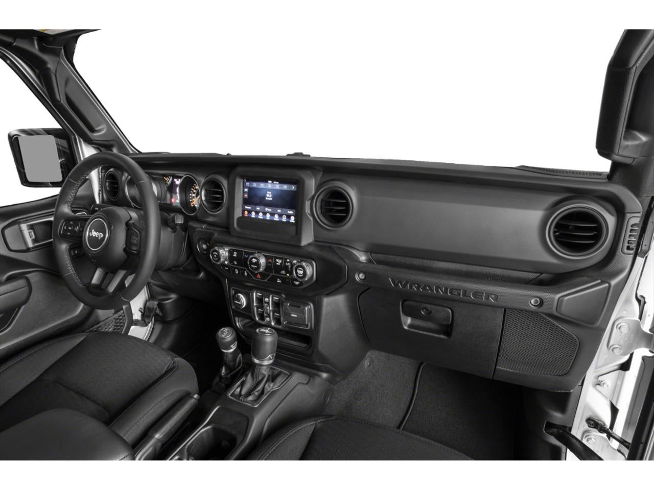2023 Jeep Wrangler Sport S 4 Door 4x4