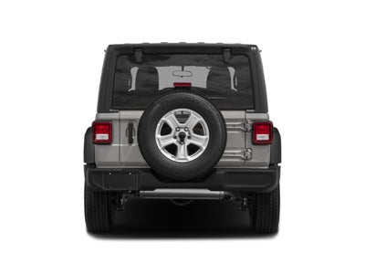 2023 Jeep Wrangler Sport S 4 Door 4x4