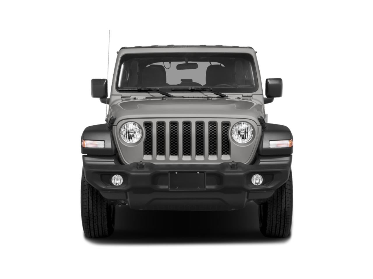 2023 Jeep Wrangler Sport S 4 Door 4x4