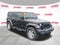 2022 Jeep Wrangler Unlimited Sport S 4x4