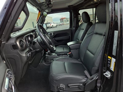 2022 Jeep Wrangler Unlimited Sport S 4x4