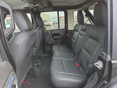 2022 Jeep Wrangler Unlimited Sport S 4x4