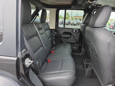 2022 Jeep Wrangler Unlimited Sport S 4x4