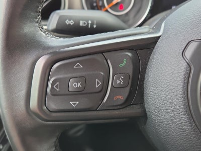 2022 Jeep Wrangler Unlimited Sport S 4x4