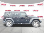 2022 Jeep Wrangler Unlimited Sport S 4x4