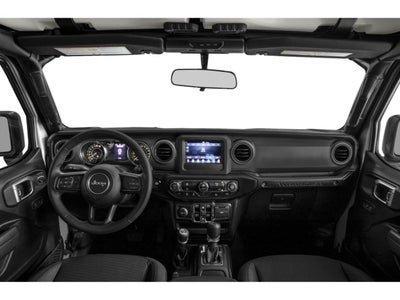 2022 Jeep Wrangler Unlimited Sport S 4x4