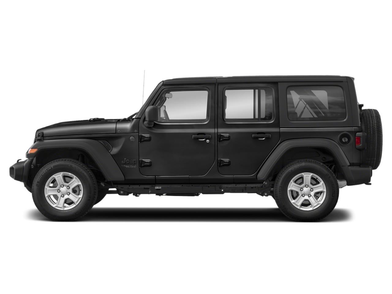 2022 Jeep Wrangler Unlimited Sport S 4x4