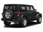 2022 Jeep Wrangler Unlimited Sport S 4x4