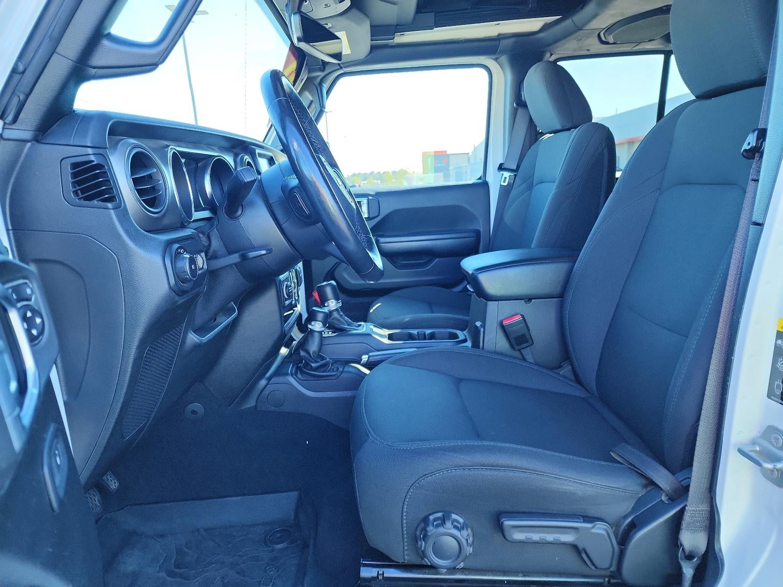 2021 Jeep Wrangler Unlimited Sport S 4x4