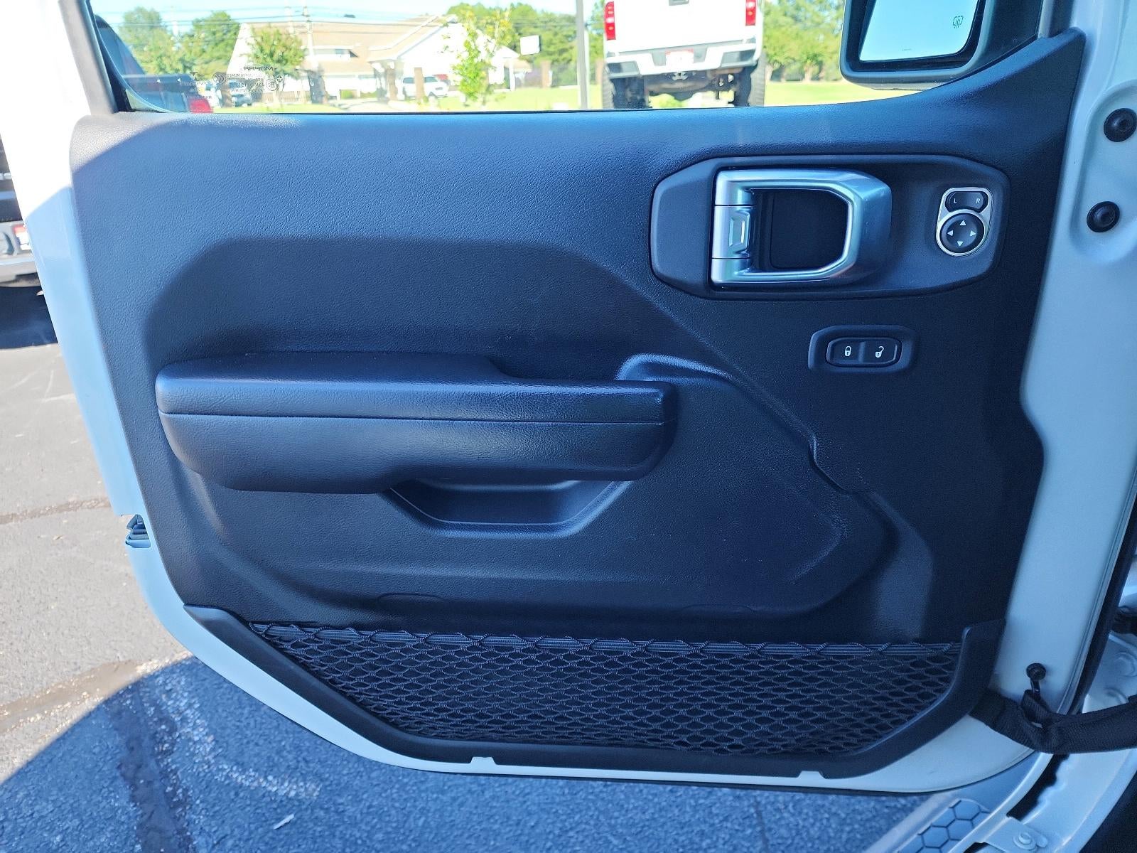 2021 Jeep Wrangler Unlimited Sport S 4x4