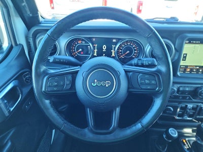 2021 Jeep Wrangler Unlimited Sport S 4x4