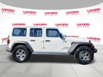 2021 Jeep Wrangler Unlimited Sport S 4x4