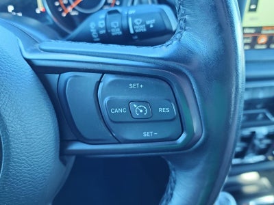 2021 Jeep Wrangler Unlimited Sport S 4x4