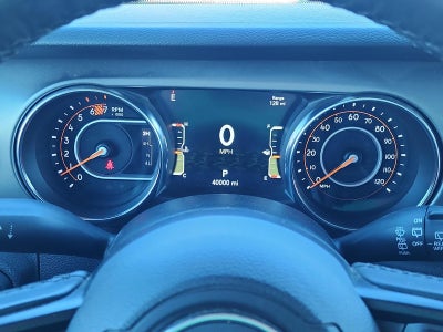 2021 Jeep Wrangler Unlimited Sport S 4x4