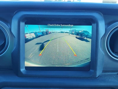 2021 Jeep Wrangler Unlimited Sport S 4x4