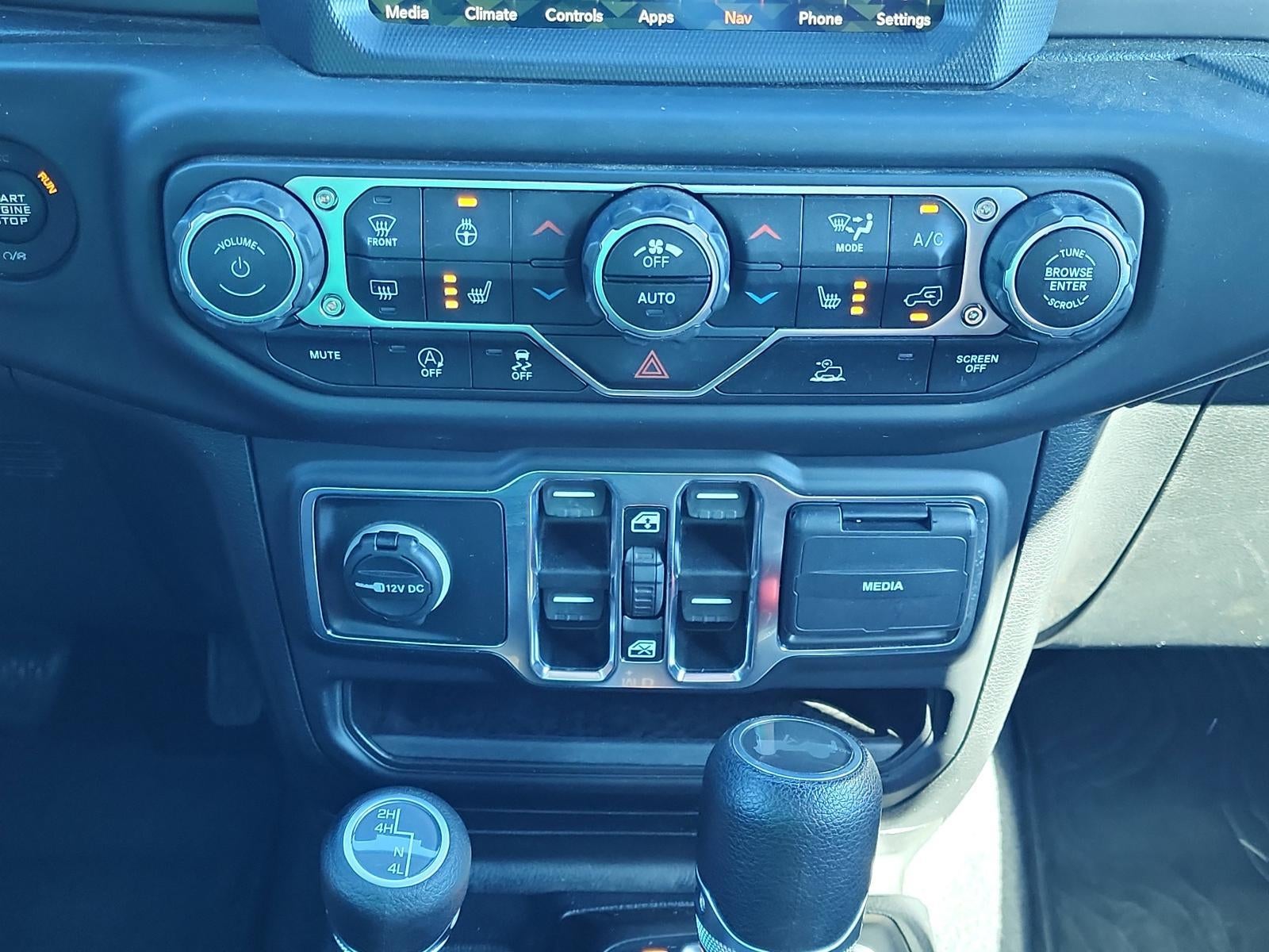 2021 Jeep Wrangler Unlimited Sport S 4x4