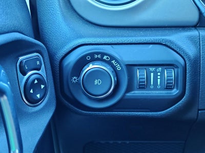 2021 Jeep Wrangler Unlimited Sport S 4x4