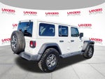 2021 Jeep Wrangler Unlimited Sport S 4x4