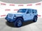 2021 Jeep Wrangler Unlimited Sport S 4x4