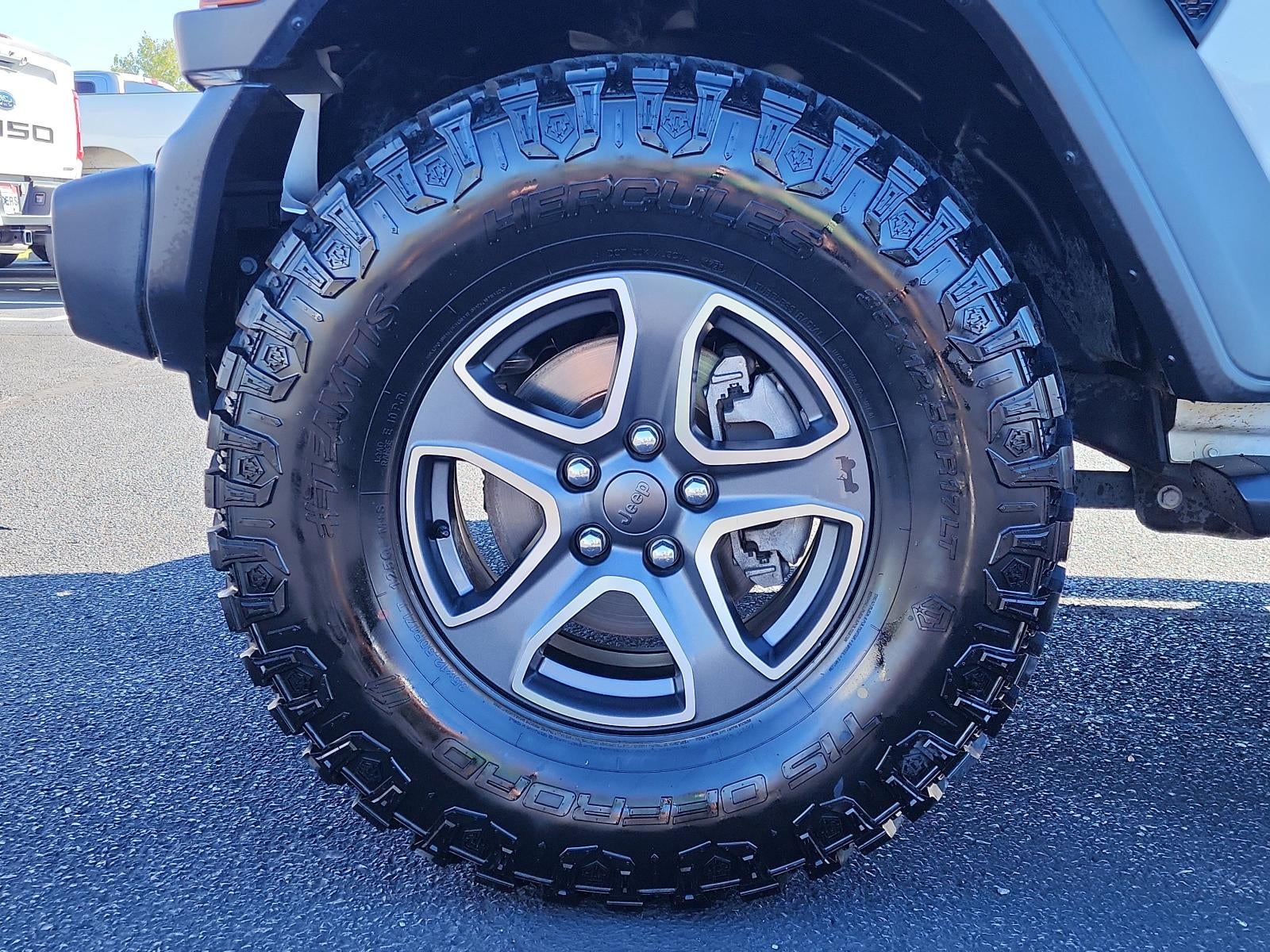 2021 Jeep Wrangler Unlimited Sport S 4x4