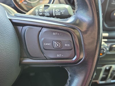 2020 Jeep Wrangler Unlimited Sport S 4x4