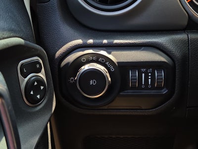 2020 Jeep Wrangler Unlimited Sport S 4x4