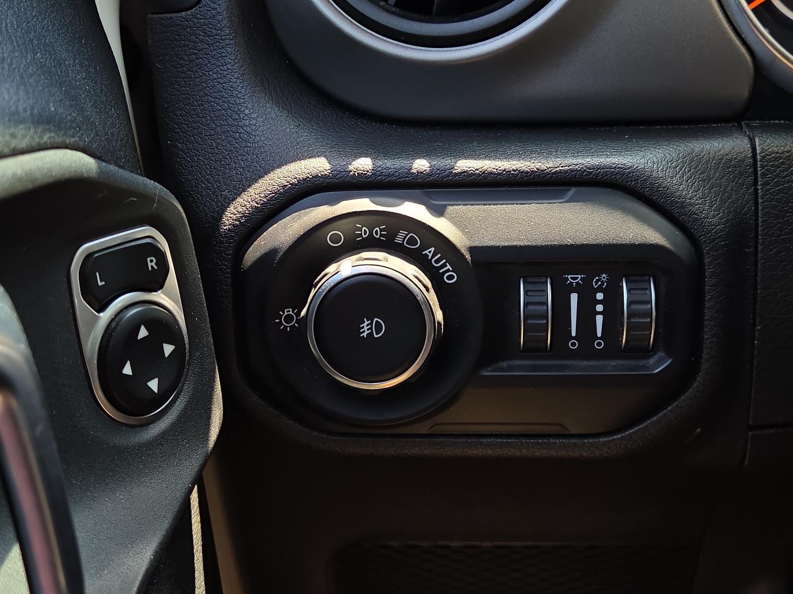 2020 Jeep Wrangler Unlimited Sport S 4x4