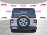 2020 Jeep Wrangler Unlimited Sport S 4x4