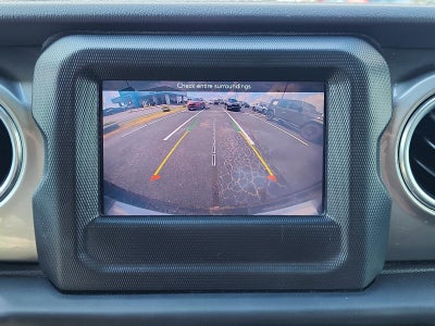 2021 Jeep Wrangler Unlimited Sahara 4x4