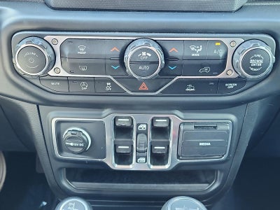 2021 Jeep Wrangler Unlimited Sahara 4x4