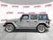 2021 Jeep Wrangler Unlimited Sahara 4x4