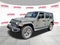 2021 Jeep Wrangler Unlimited Sahara 4x4