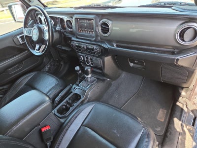 2020 Jeep Wrangler Unlimited Sahara 4x4