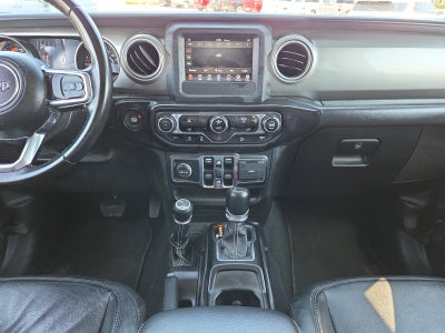 2020 Jeep Wrangler Unlimited Sahara 4x4