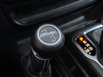 2020 Jeep Wrangler Unlimited Sahara 4x4