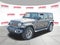 2020 Jeep Wrangler Unlimited Sahara 4x4