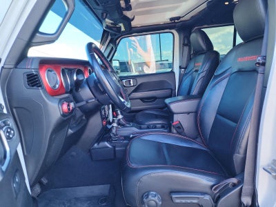 2020 Jeep Wrangler Unlimited Rubicon 4x4