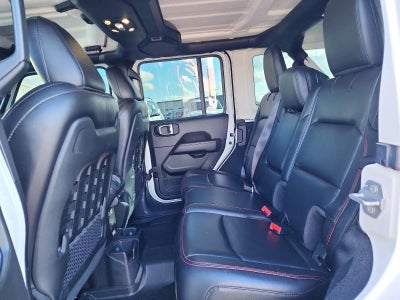 2020 Jeep Wrangler Unlimited Rubicon 4x4