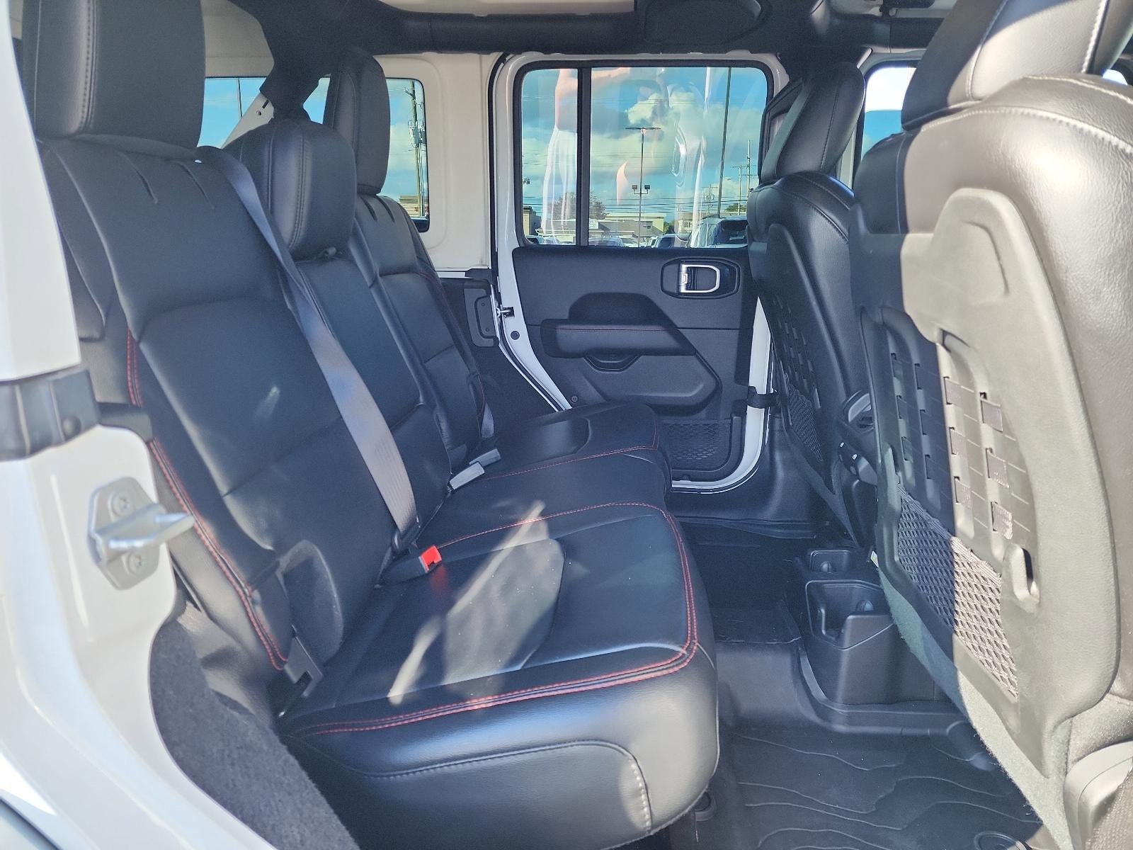 2020 Jeep Wrangler Unlimited Rubicon 4x4