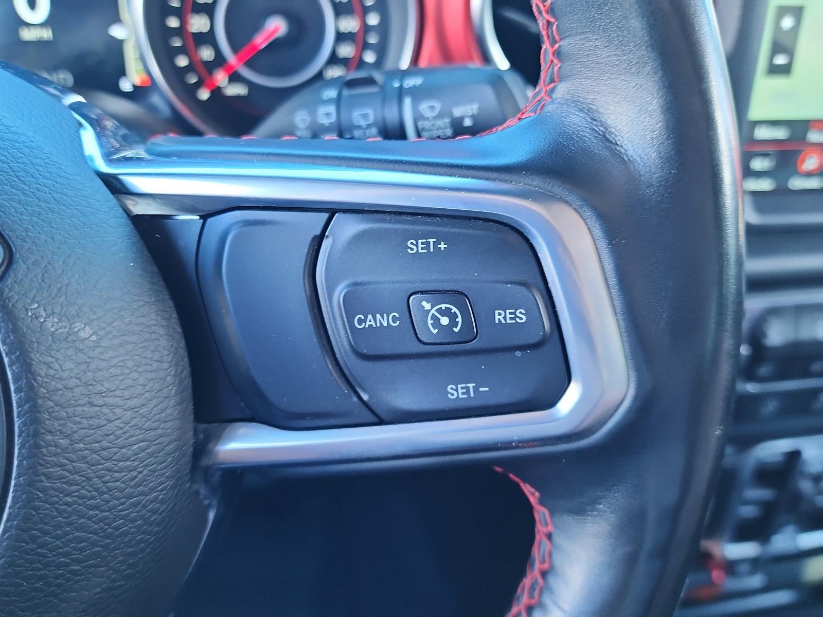 2020 Jeep Wrangler Unlimited Rubicon 4x4