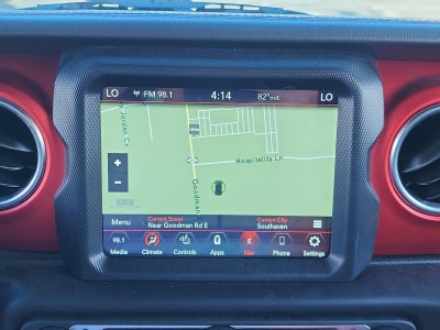 2020 Jeep Wrangler Unlimited Rubicon 4x4