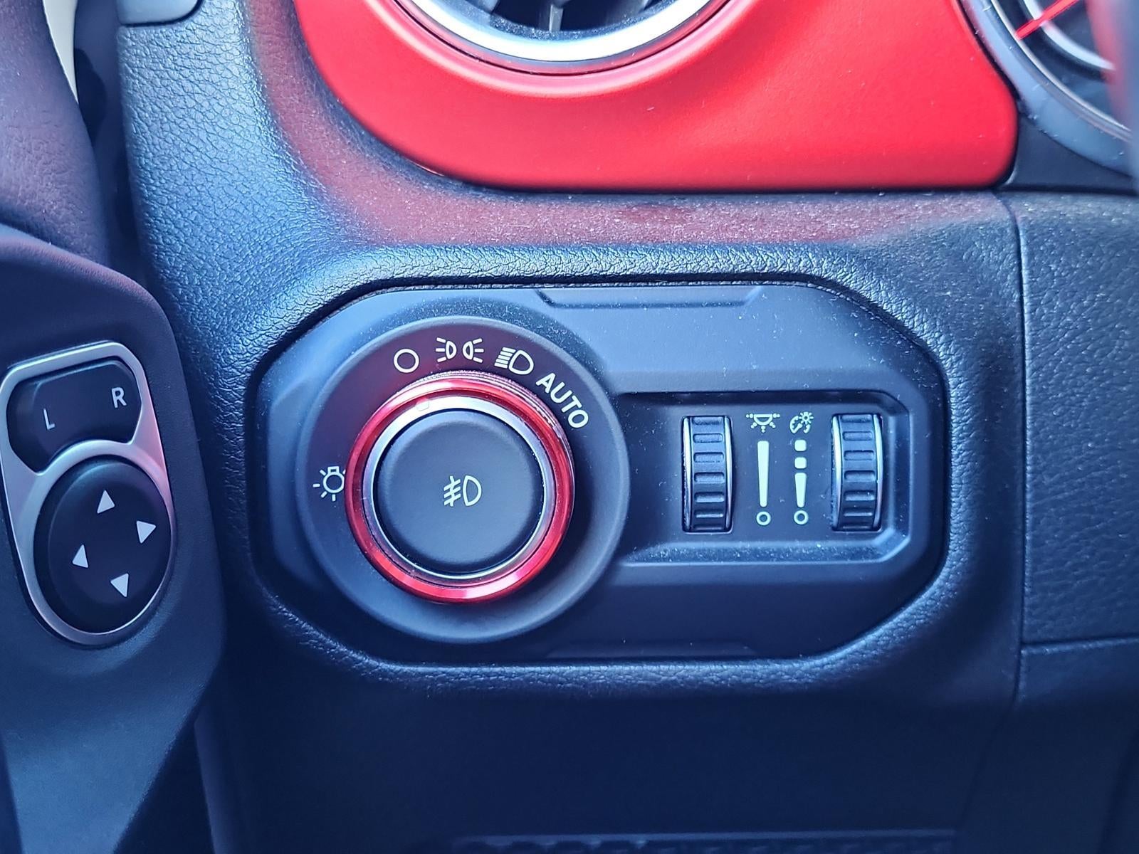 2020 Jeep Wrangler Unlimited Rubicon 4x4