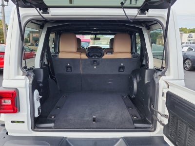 2021 Jeep Wrangler Unlimited Rubicon 4x4