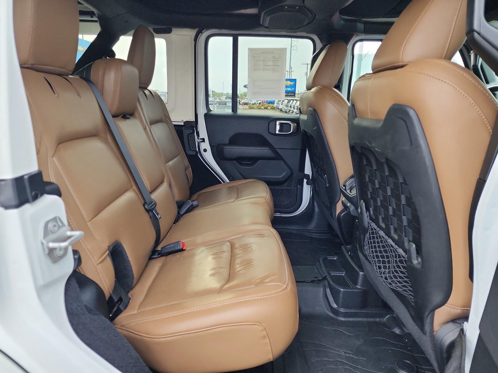 2021 Jeep Wrangler Unlimited Rubicon 4x4